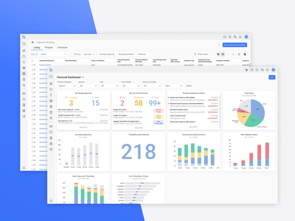 Tradebeyond UI/UX