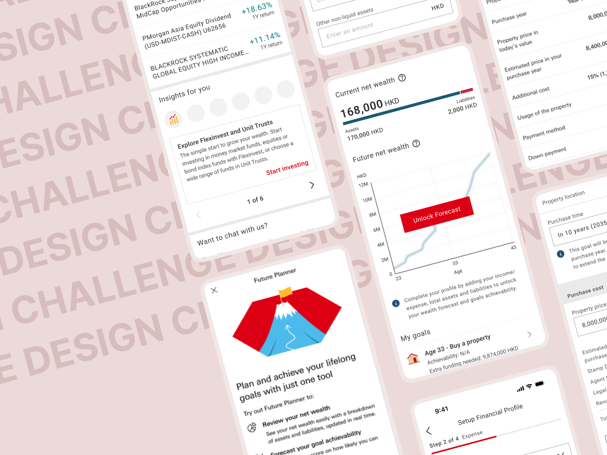 HK Leading Bank Design Challenge