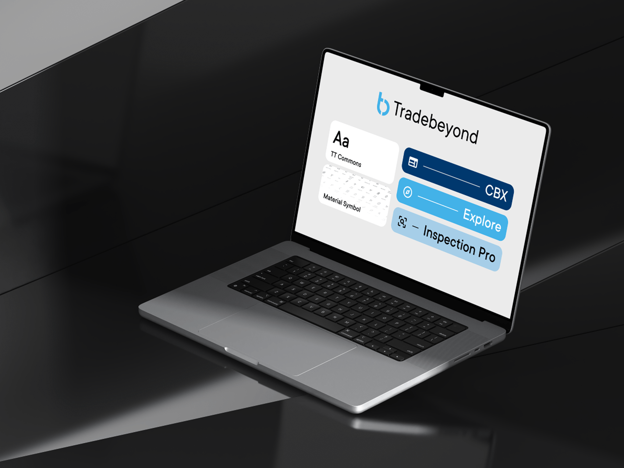 Tradebeyond Design System 1.0