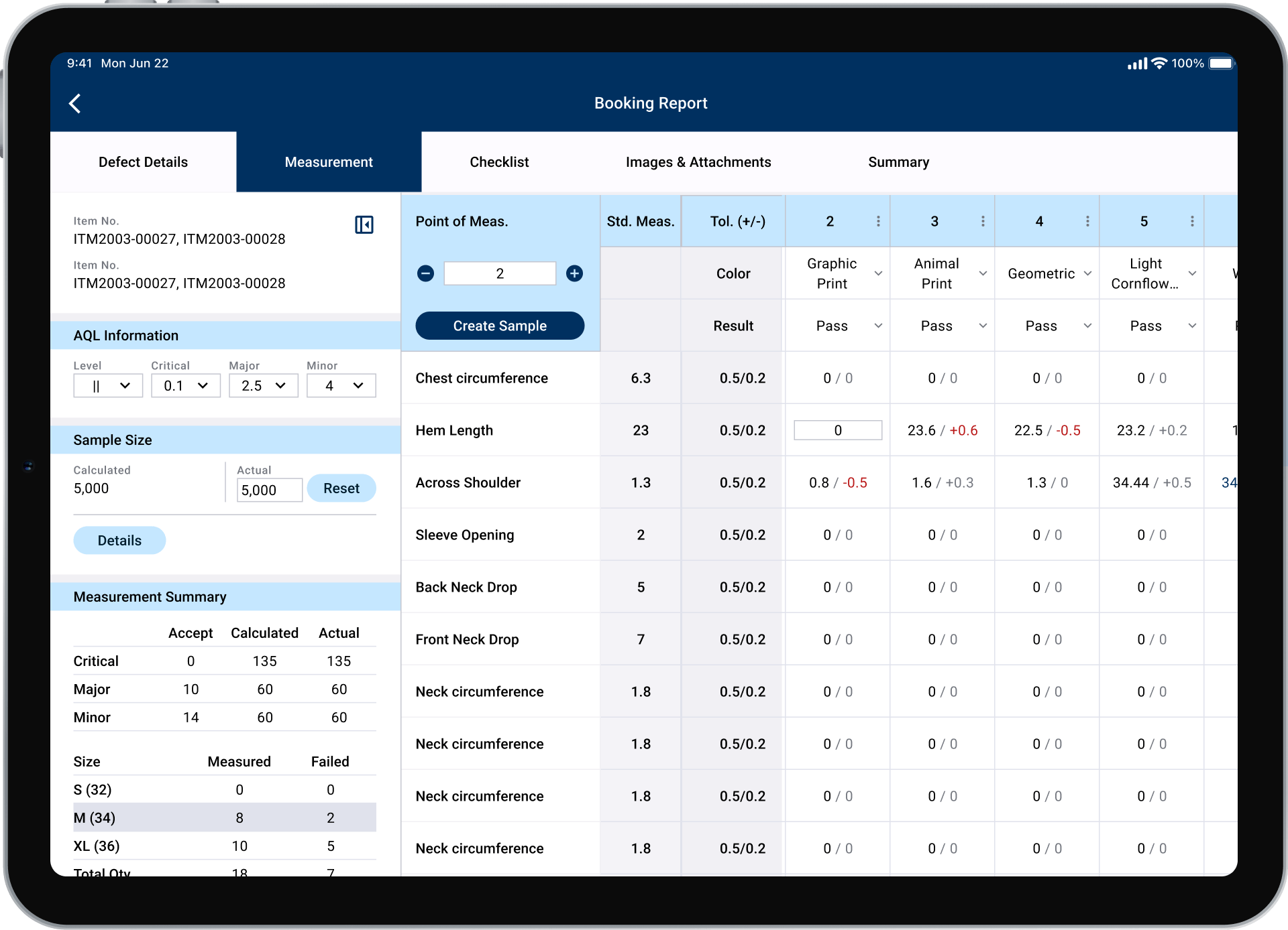 Tradebeyond Legacy Inspection App